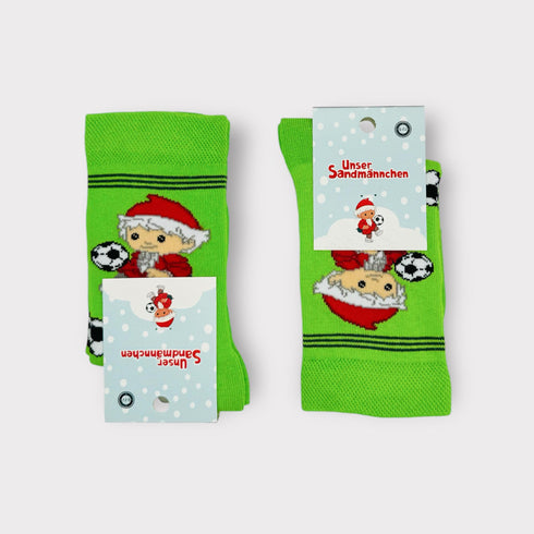 Sandmännchen Fussball