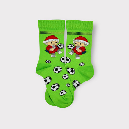 Sandmännchen Fussball