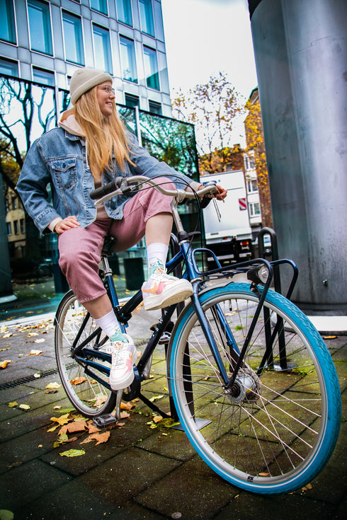 Wer rastet der rostet