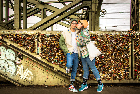 Ich liebe dich (schwarz)