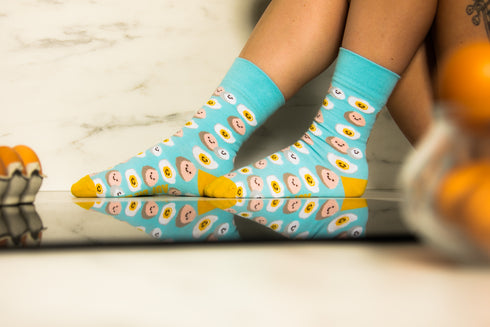 Du gehst mir auf die Eier