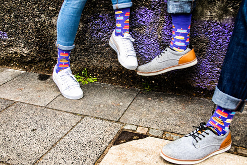 Die hellste Kerze auf der Torte