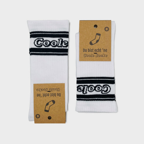 Coole Socke